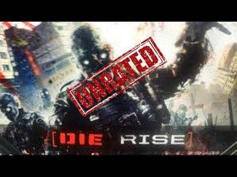 Zombies Die Rise Rap | Rockit Gaming + Borderline Disaster