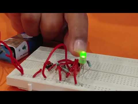 Kavin shanmugam's 1 bit memory cell