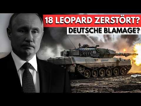 WONDER WEAPON FAILED? Leopard 2 Ukraine – What Really Went Wrong!