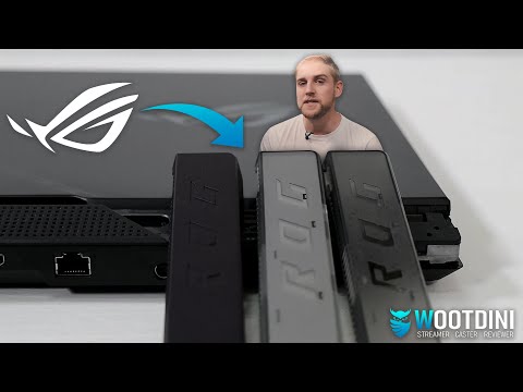 ASUS ROG Strix Scar 17 G733Z Review, (Lower your volume! YT did not equalize)