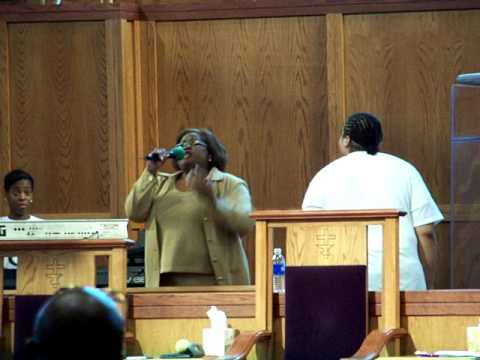 Order My Steps Pt 2. (Atlanta North YPD Conference Choir Feat. L'Tanya Moore)