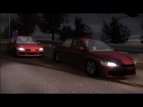 West Coast Ridin' - L.A. Street Racing / Overspeed - Soundtrack 10/13