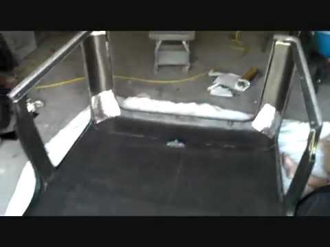 Installing Sound Deadener on a Jeep Wrangler Hard Top