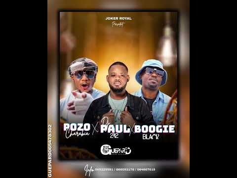 POZO CHARABIA X DJ PAUL 242 X DJ BOOGIE BLACK - ON VA GÉRER 