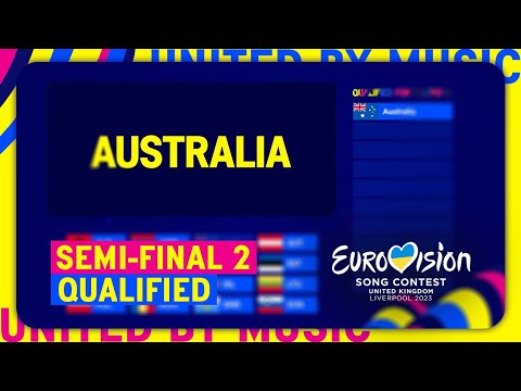Eurovision 2023 - The exciting qualifiers announcement of the Semi-final 2 - Forumvision 2023