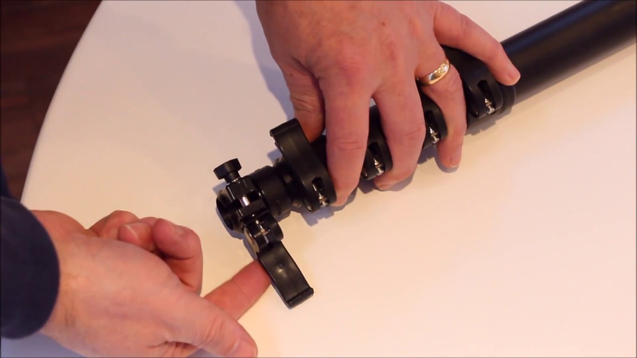 How to Assemble Gardiner Smart Clamp Lever Sets