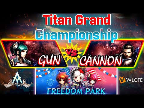 Titan 09/08/2020 AM: Final - Safesha vs Panshop - Atlantica Online Valofe