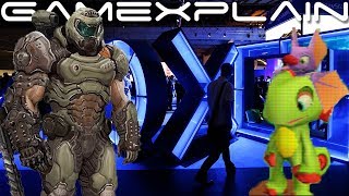 Doom Eternal Delayed, Sony Reveals PS5 Release Window, & Yooka-Laylee 64 Model Coming!