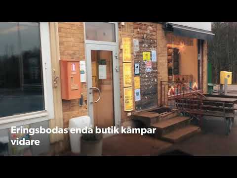 ERINGSBODA - Macken och affären - 200108 (Ronnebyvägen) - BLEKINGE