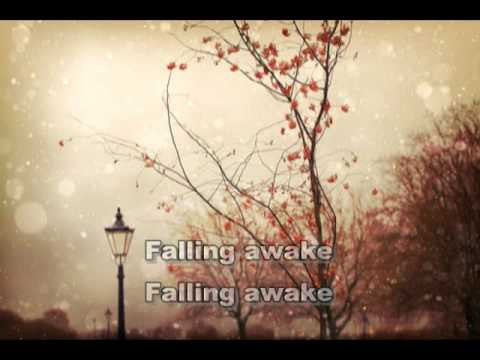 Falling awake - Gary Jules (Lyrics)