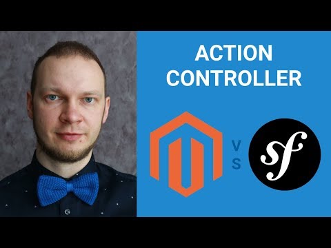 Magento 2 Controller vs Symfony Controller - Who is the WINNER?