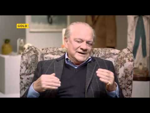 Only Fools and Horses: The Favourites - Tea for Three #4 | David Jason Interview | Gold