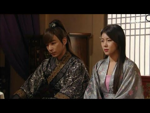 Empress ki | Seung Nyang and Taltal