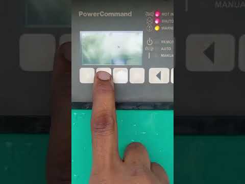 Silent Diesel Generator Service