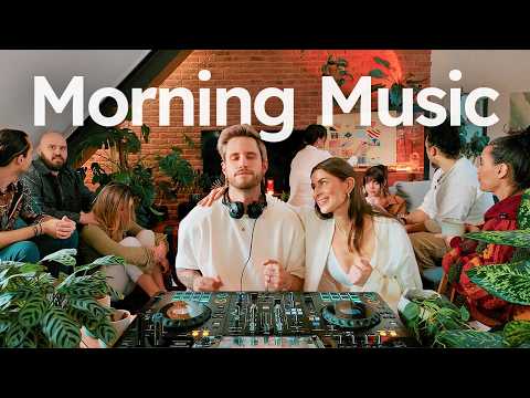 Organic Chill Music Mix - Relaxing & Calming DJ Set for Yoga, Meditation & Breathwork