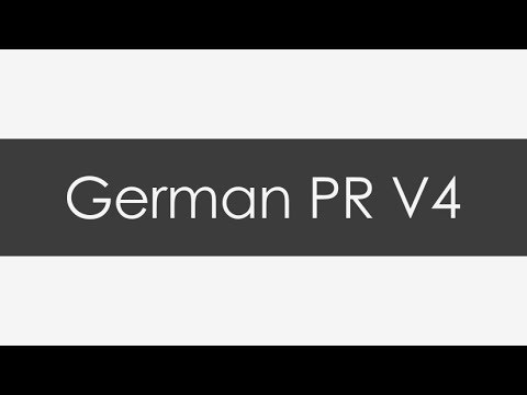 German Smash 4 Power Ranking V4 (April 2018)