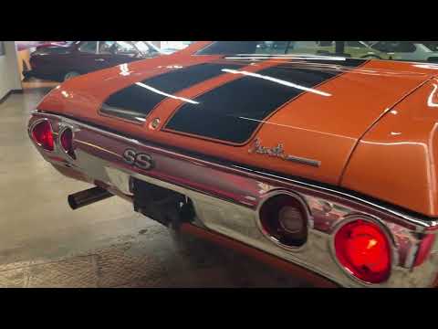 1971 Chevrolet Chevelle (CC-2047172) for sale in West Babylon, New York