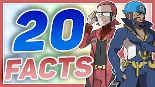 20 WTH! Facts About: Team Magma/Aqua