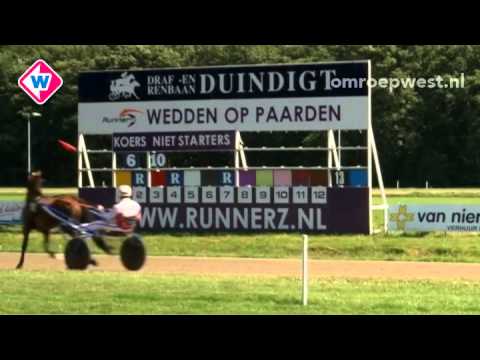 De Volbloed Derby op Duindigt in Wassenaar