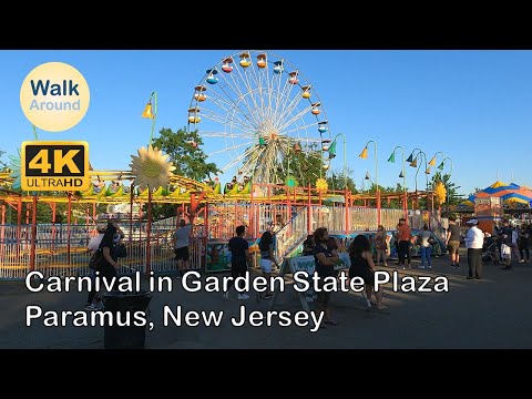 Garden State Plaza Carnival