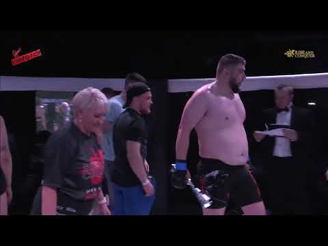 Rise and Conquer 10 - Sam Sweeney V Ceaser Castillo
