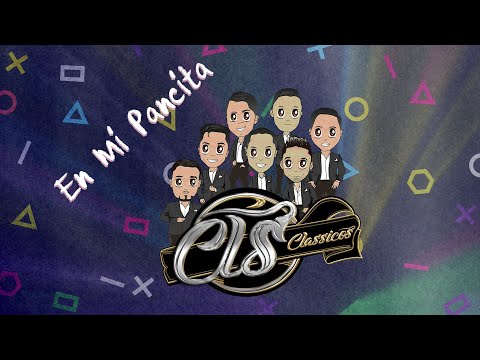 EN MI PANCITA (Video Lyric) - Grupo Classicos CLS