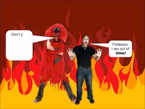 Grammar Bytes! Presents :: Plagiarism: Avoid Academic Theft for Research Success