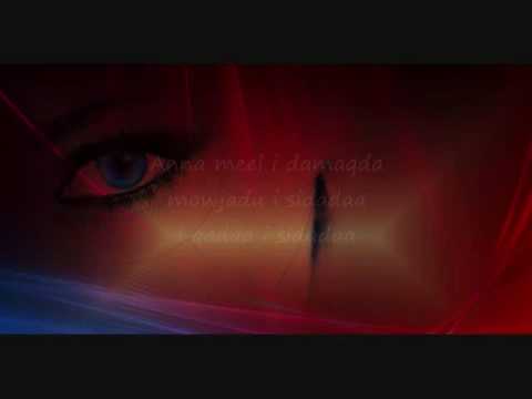 Somali Lyrics - Song - Iga mudan - By Farhia Fiska