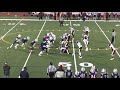 2019 Junior Highlights