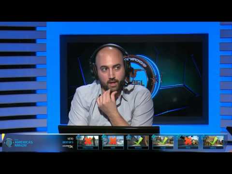 PGL Americas Minor Championship | Day 4 | Cloud9 vs CLG | Game 1