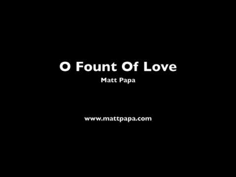 Thumbnail for O Fount of Love video