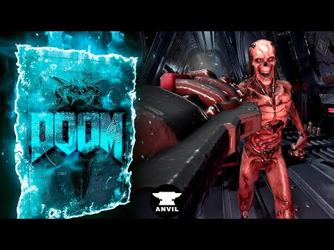 MECHA-ZOMBIES Need a CODEX Entry! - DOOM Lore and Theory