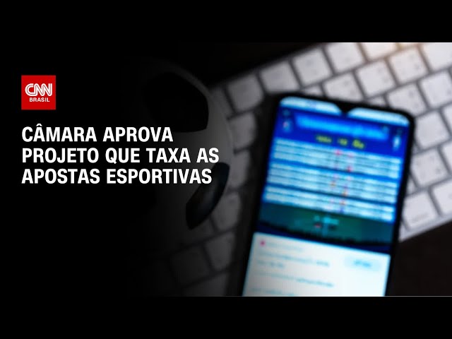 Saiba como deverá ser a taxação dos sites de apostas esportivas