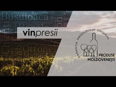 VINpresii Ep. 4 - Degustare on-line - Produse Moldovenesti, Chateau Vartely