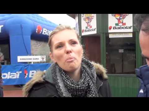 Lemon Bowl 2011 - Intervista a Vincenzo Santopadre, Karolina Boniek e il piccolo Matteo