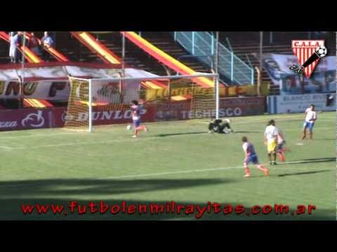 Deportivo Español 0 - 3 Los Andes