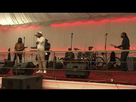 RAS DEMO - LIVE BAND SHOW 2022 - UK