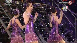 2008 MKMF Wonder Girls Tango & Disco Versions with 2PM