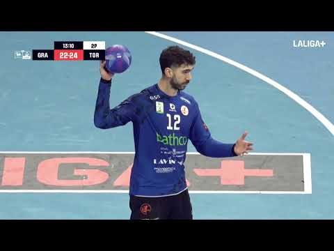 35ª Liga Plenitude J12: Fraikin BM. Granollers - Bathco BM. Torrelavega 32-32