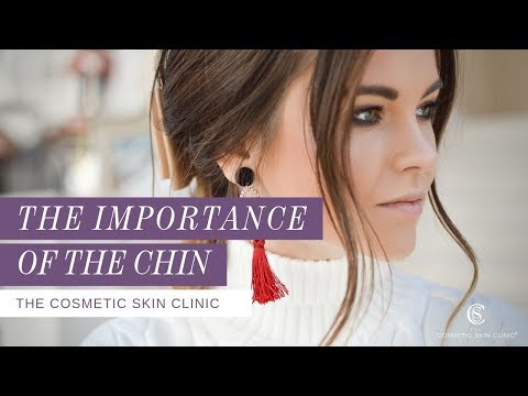 Don't Forget the Chin