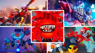 LEGO Horizon Adventures All Bosses + ENDING