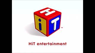 HiT Entertainment Love Tv Channel TreehouseTV Logo 2007