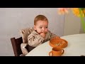 thumbnail: Meyco knoeimat gingerbread print 110 cm beige