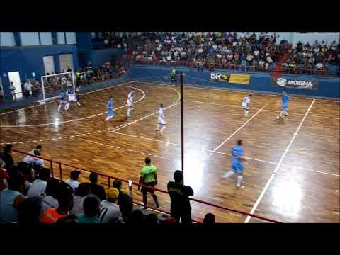 VT Copa Morena 2018 - Coxim x Chapadão do Sul (2º Fase)