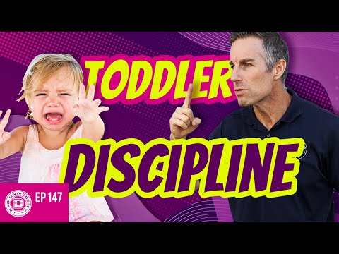 Toddler Discipline Strategies To Keep You From Going Crazy | Dad University