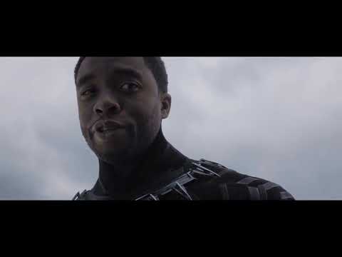 The Living Are Not Done With You Yet TChalla and Helmut Zemo   Captain America Civil War 2016