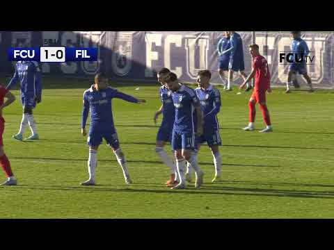 Rezumatul partidei amicale, împotriva ACSO Filiași🔥