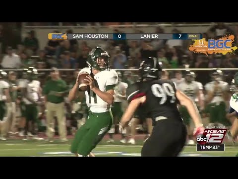 BGC Friday Night Highlights - Week 5 - Pt. 1