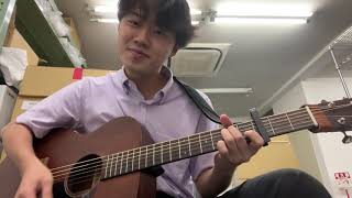 【弾き語り】 クリープハイプ - さっきの話 【あと少しで5ヶ月】