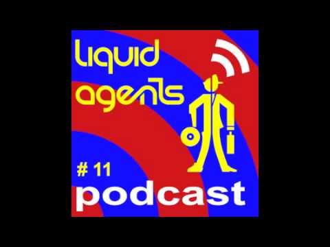 Deep House Slow Jams DJ Mix - Liquid Agents / DJ Cync